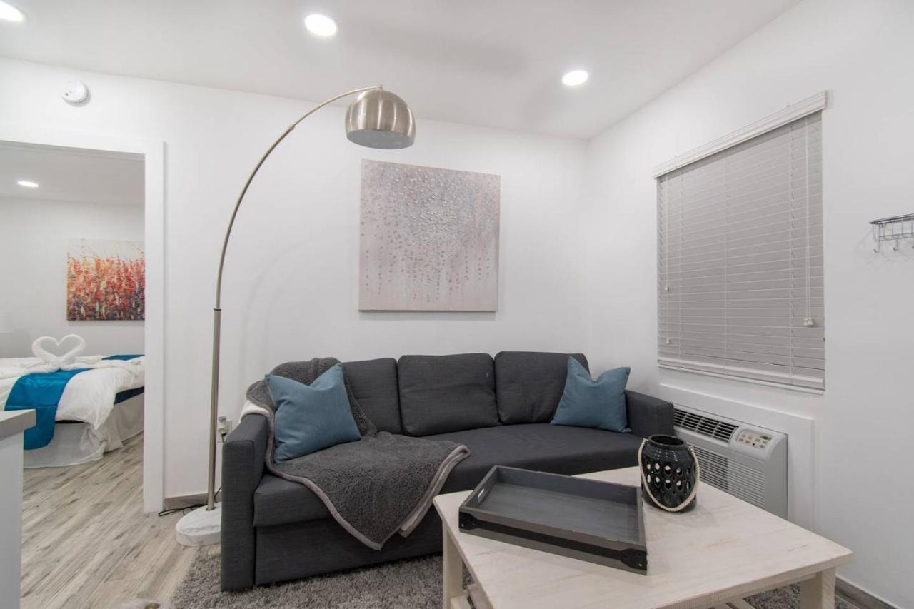 הוליווד Modern 1Br W Parking Space & Walk To The Beach #2 מראה חיצוני תמונה