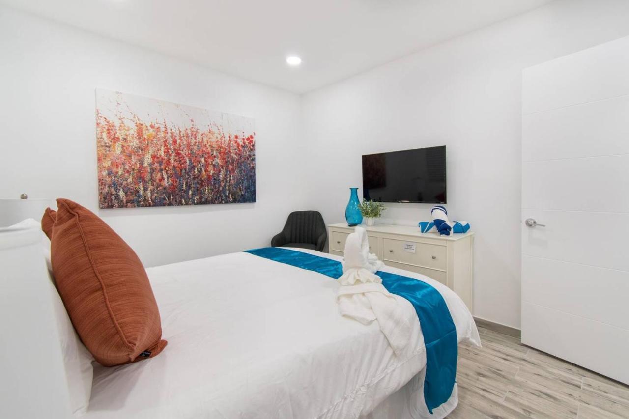 הוליווד Modern 1Br W Parking Space & Walk To The Beach #2 מראה חיצוני תמונה