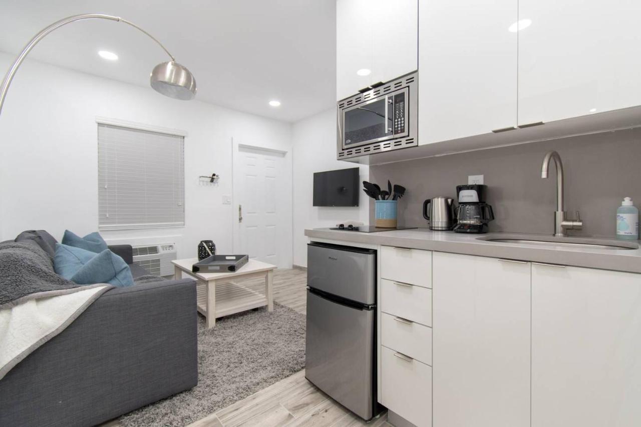 הוליווד Modern 1Br W Parking Space & Walk To The Beach #2 מראה חיצוני תמונה