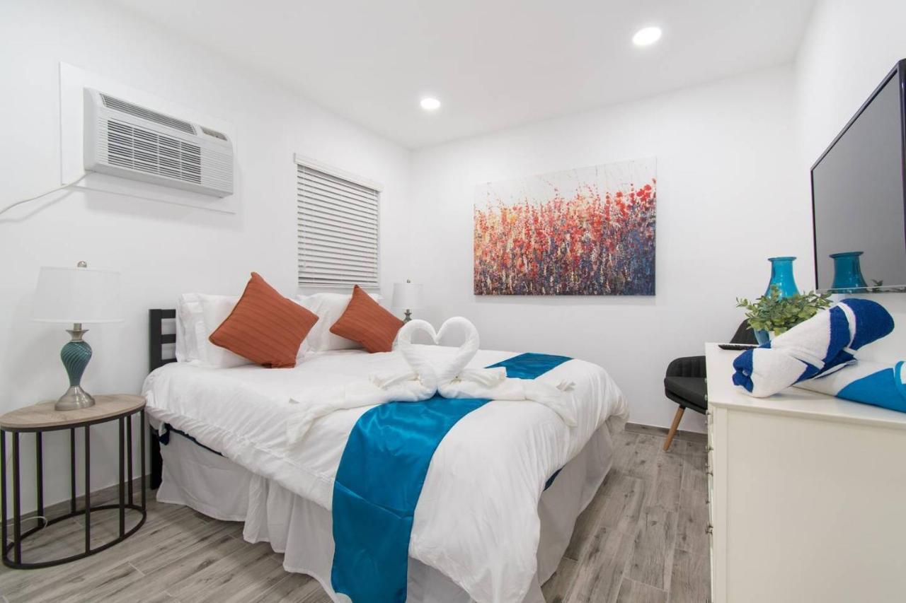 הוליווד Modern 1Br W Parking Space & Walk To The Beach #2 מראה חיצוני תמונה
