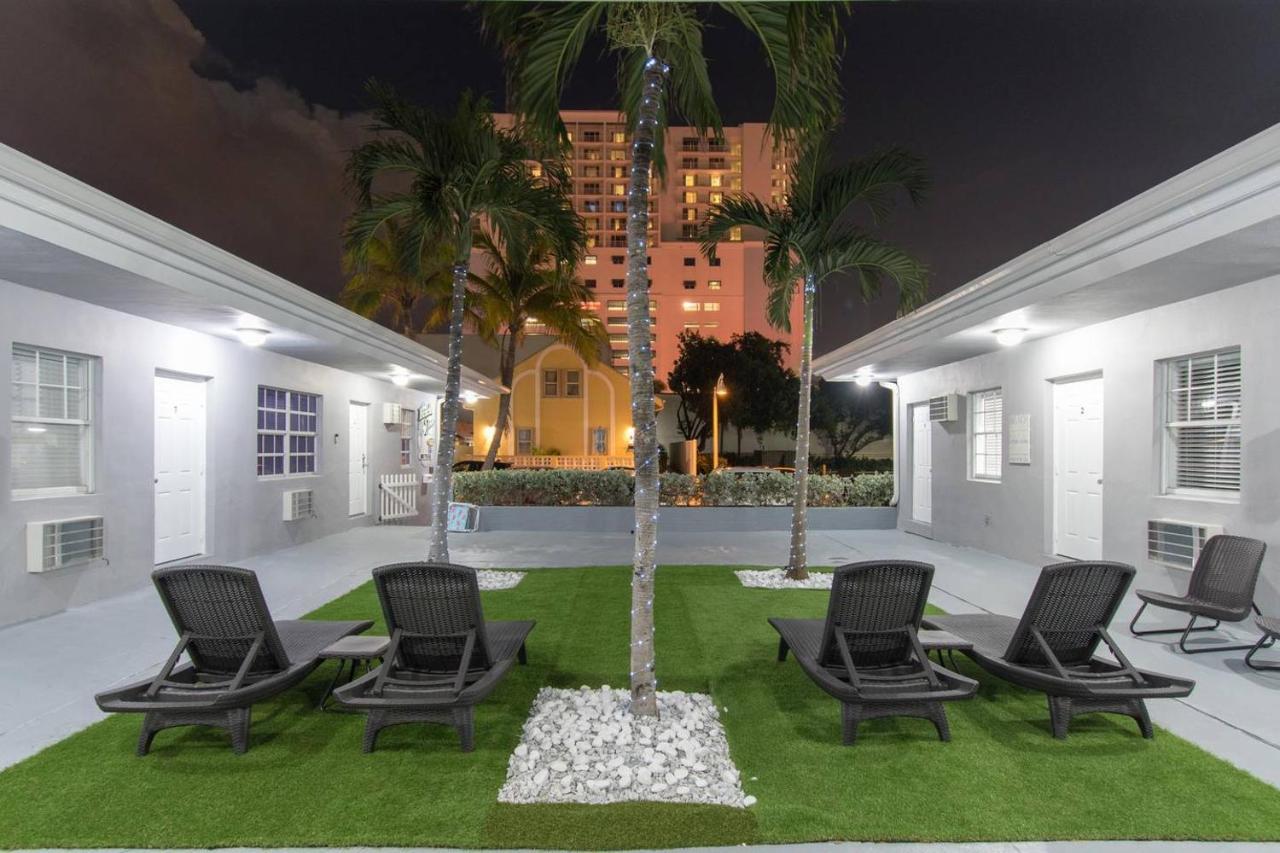 הוליווד Modern 1Br W Parking Space & Walk To The Beach #2 מראה חיצוני תמונה