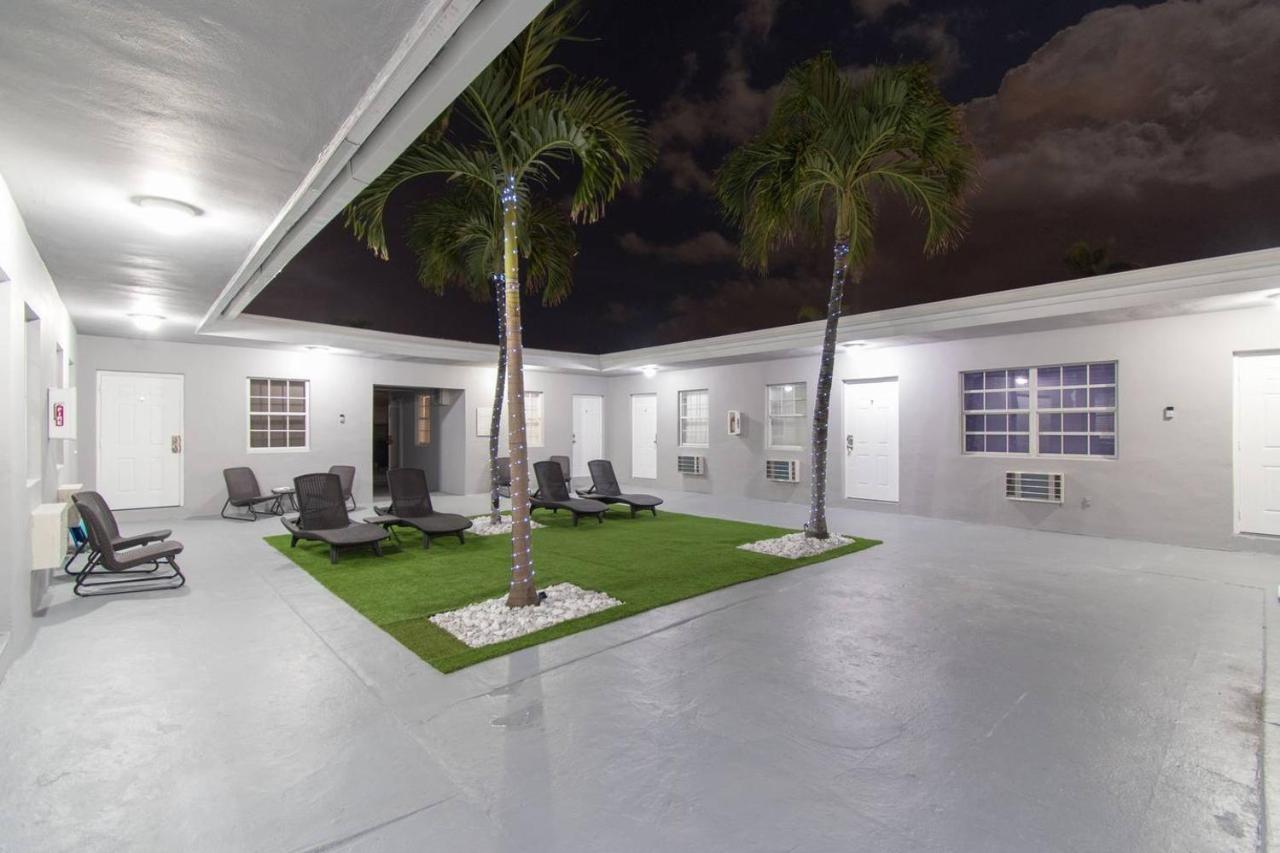 הוליווד Modern 1Br W Parking Space & Walk To The Beach #2 מראה חיצוני תמונה