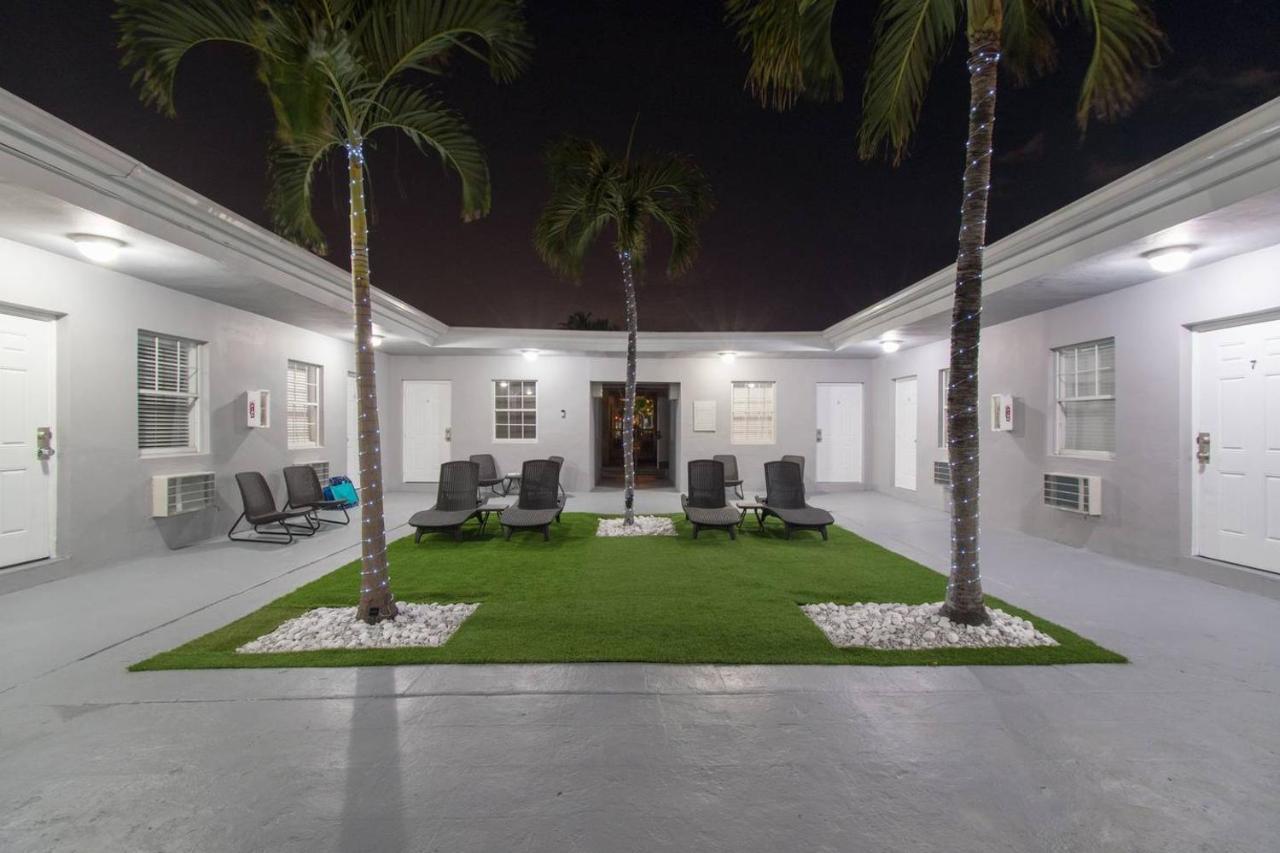 הוליווד Modern 1Br W Parking Space & Walk To The Beach #2 מראה חיצוני תמונה